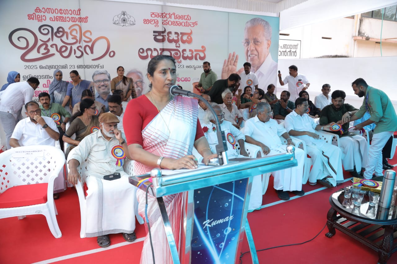 President speech 
